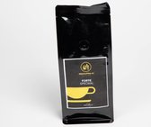 Forte Speciaal koffiebonen -Koffiebonen-Koffiebonen Espresso-zorgt voor een krachtige, stevige, romige koffie.1000gram