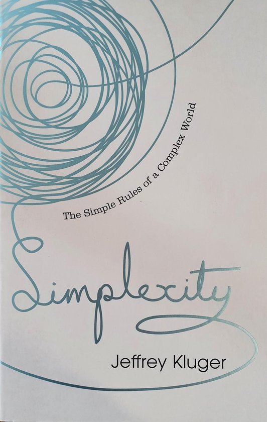 Simplexity - cover