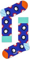Happy Socks Zon Smiley - maat 41-46