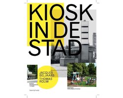 Kiosk in de stad