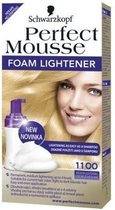 Perfect Mousse Haarverf Perfect Mousse 1100 Medium A.