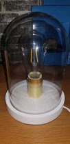 Telebeni ST64 druppel vorm LED lamp 2W Warm Wit 240volt