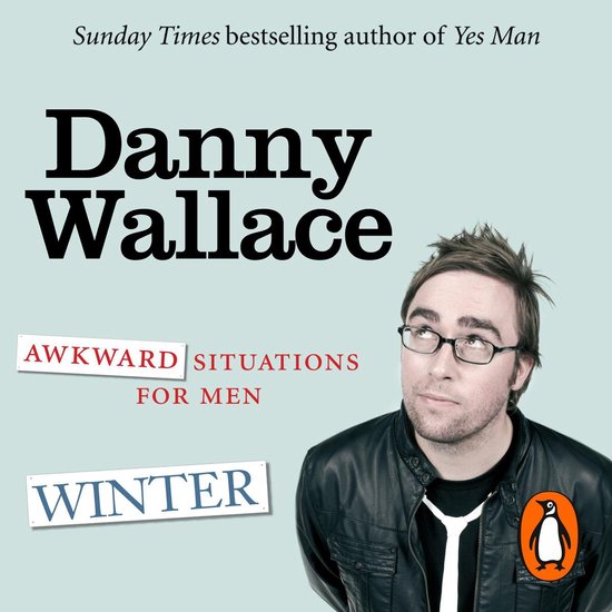 Awkward Situations for Men: Winter - cover