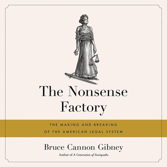 The Nonsense Factory - cover