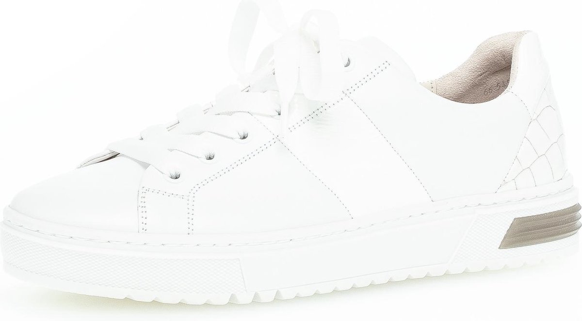 Gabor Sneakers wit - Maat 42 | bol.com