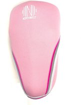 Northwest Knee Sleeves| Neopreen | Powerlifting | Crossfit | 7 mm | Roze| PAAR |  Small