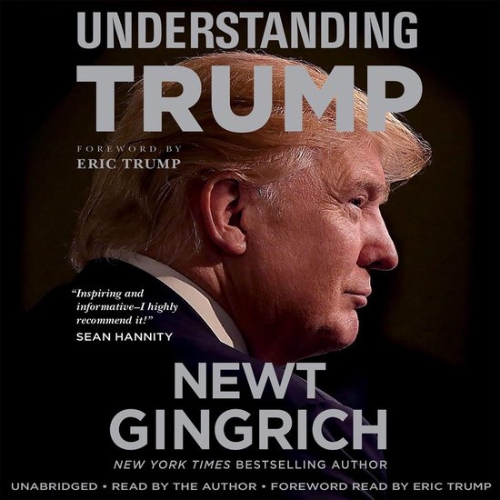 Understanding Trump - cover