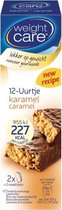 Weight Care Maaltijdreep 12-Uurtje - Caramel - 2 stuks