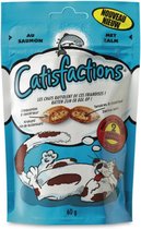 Catisfactions Zalm 60g