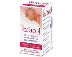 Infacol - tegen krampjes - Medisch hulpmiddel - 50 ml op Prijzenvolger.com