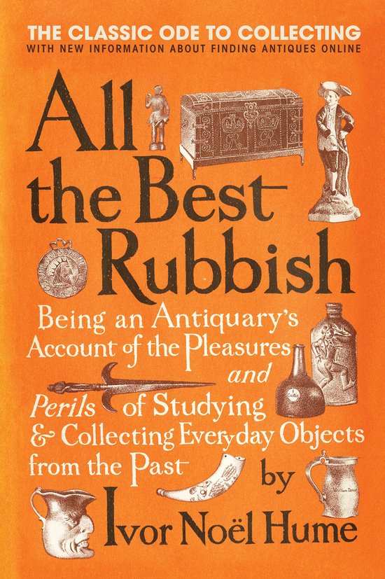 All the Best Rubbish - cover