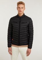 Chasin' Jas DRIFTER QUILTED - BLACK - Maat L