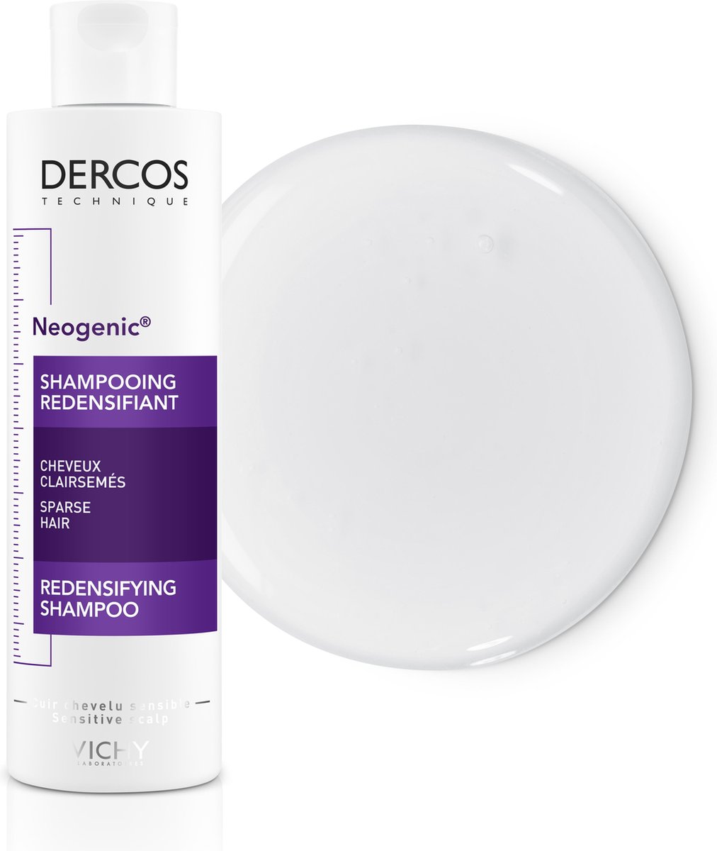 Vichy Dercos Neogenic Redensifying Shampoo 200 Ml