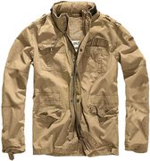 Urban Classics Jacket -S- Britannia Creme