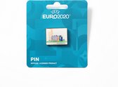 UEFA EURO 2020 Official Amsterdam Pin