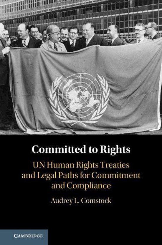 Committed to Rights: Volume 1 - cover