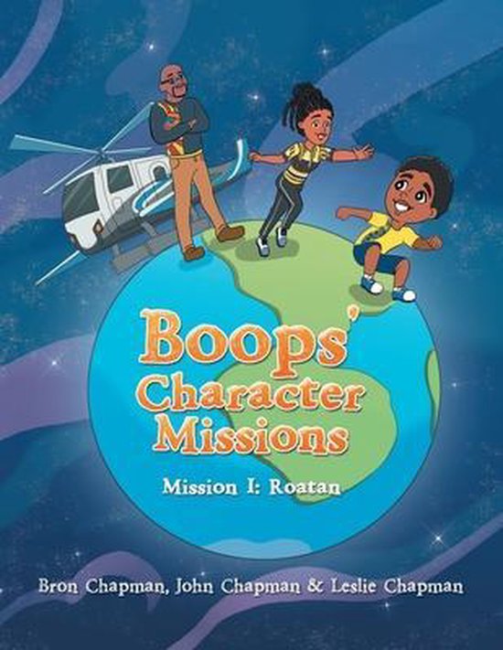 Boops' Character Missions - cover