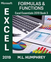 Excel Essentials 2019- Excel 2019 Formulas & Functions