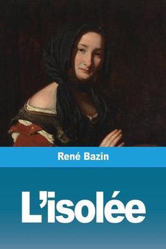 L'isolée - cover