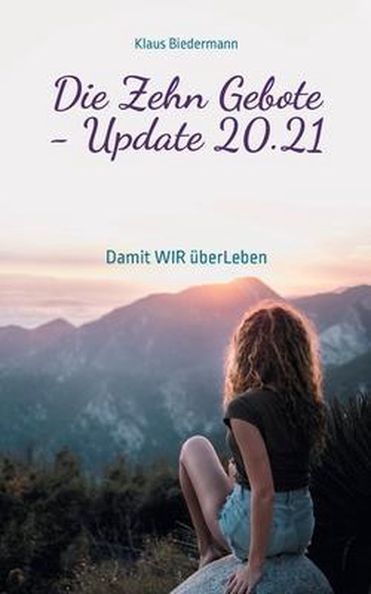 Die Zehn Gebote - Update 20.21 - cover