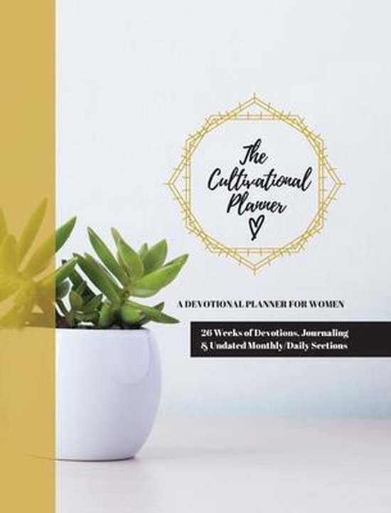 The Cultivational Planner - cover