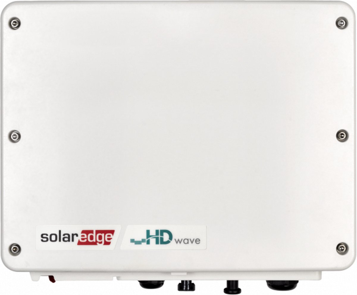 SolarEdge Omvormers 1PH - Omvormer - 2200W - Voor zonnepanelen | bol.com