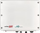 SolarEdge onduleur 1PH, 2,2kW, HD - Technologie Wave (-20 ° C) avec une configuration SetApp