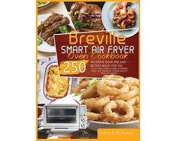 Breville Smart Air Fryer Oven Cookbook
