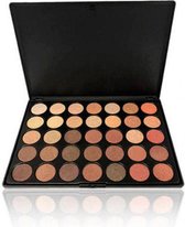 W7 Taxi 35 shimmering shades of natural eye colour pallet