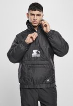 Starter Black Label - Starter Logo Windbreaker jacket - 2XL - Zwart