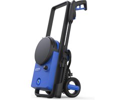 Nilfisk Core 130-6 PowerControl – Hogedrukreiniger met 130 bar druk, 6 m slang, Compact Terrasreiniger en schuimsproeier