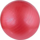 SOUTHWALL Fitnessbal - Gymbal - Yogabal - Rood - 65cm