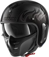 Shark S-Drak 2 Carbon Dagon motorhelm