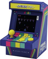 LEGAMI ARCADE MINI game kast - 152 classic computer games - 1.8" kleurenscherm - 8-bit