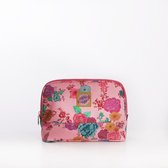 Oilily Colour Splash M Cosmetic Bag camellia rose
