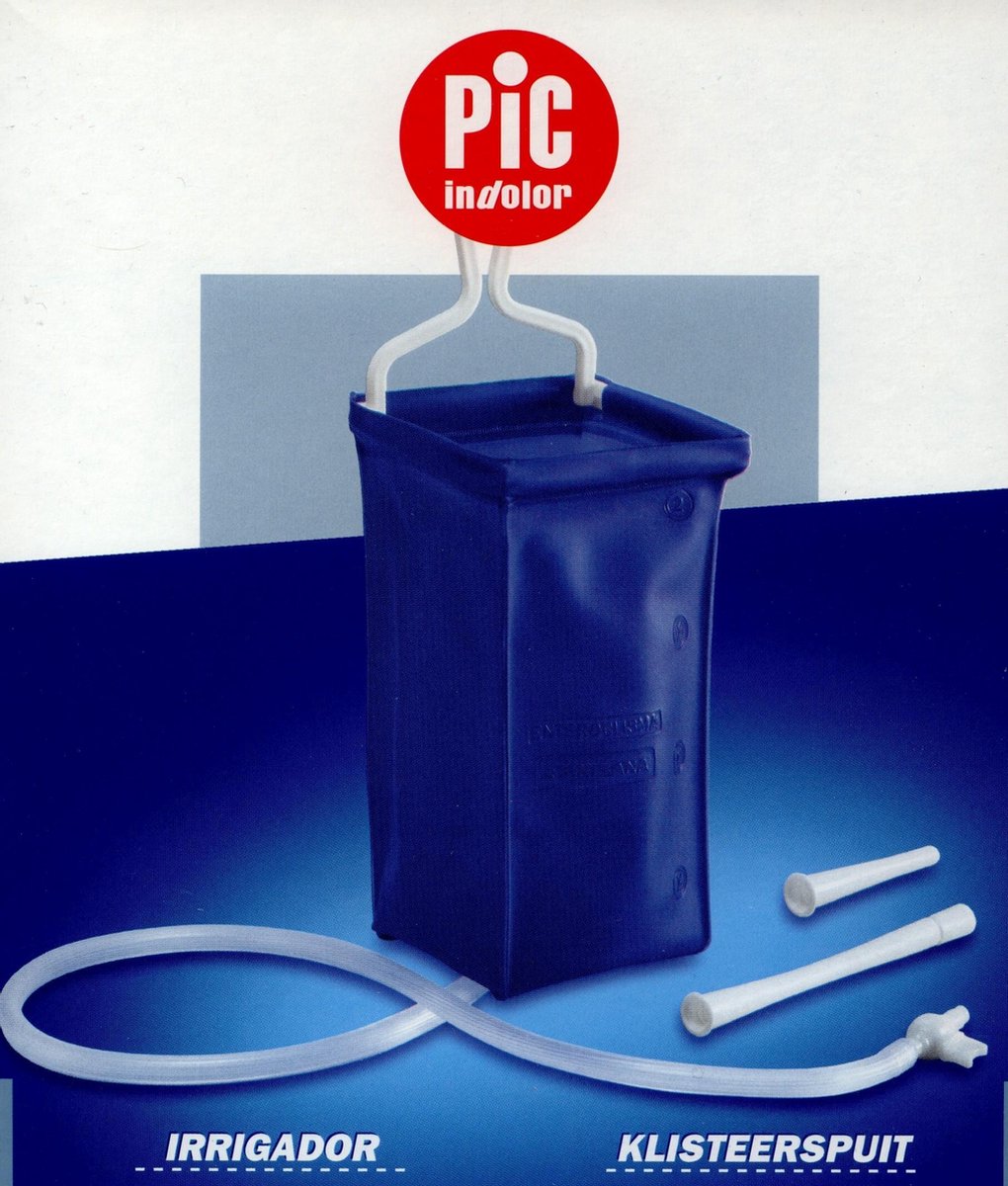 Goedkoopste Fullwash klysma set enemabag 2L