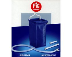 Fullwash klysma set enemabag 2L