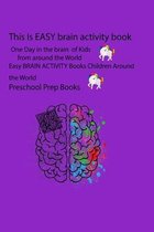 This Is EASY brain activity book