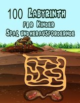 100 Labyrinth Fur Kinder Spass und Herausfordernde