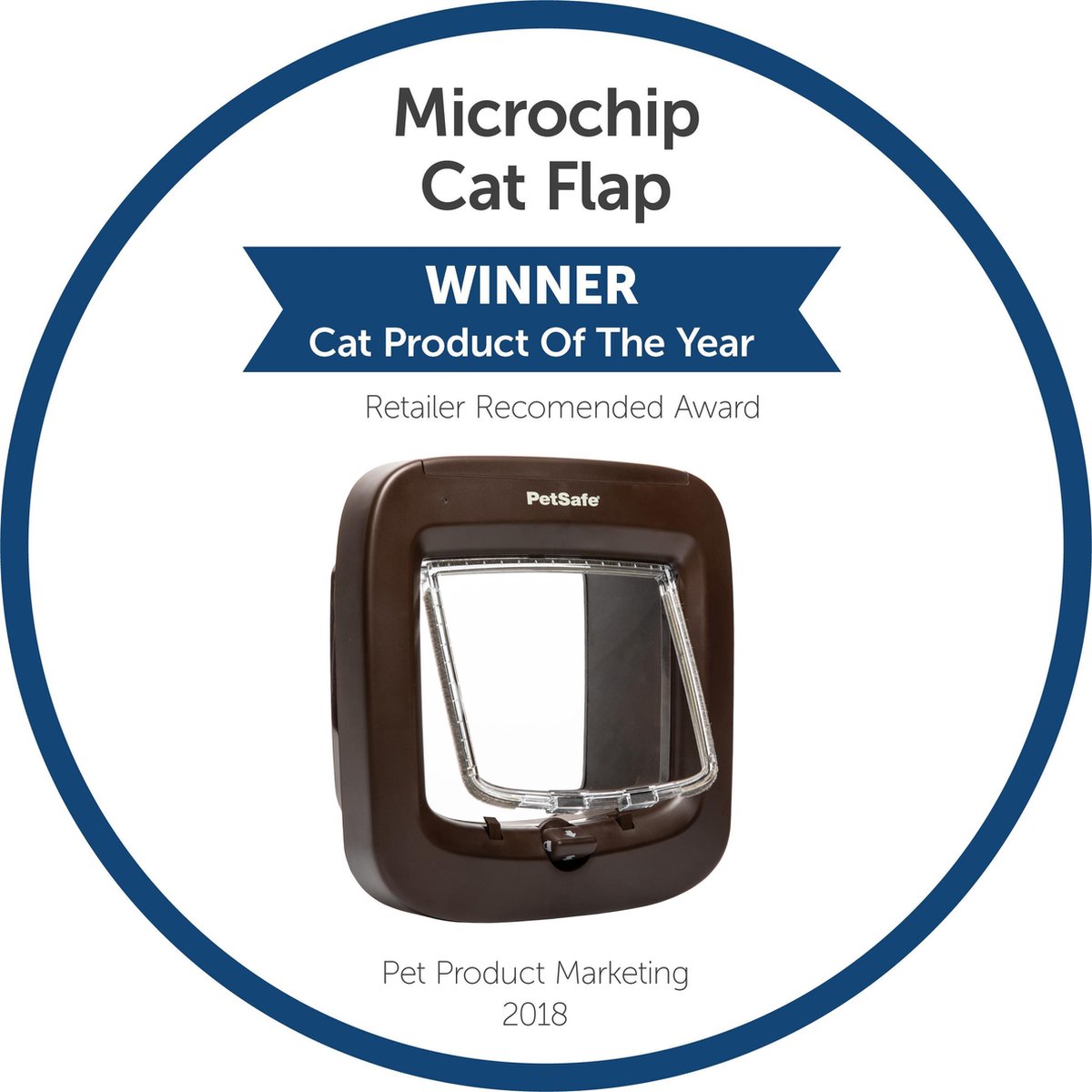 PetSafe Staywell Microchip Kattenluik thumbnail 4