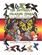 The Butterfly Coloring Pages - For Beginners to Advanced