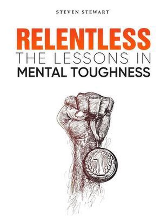 Relentless - cover