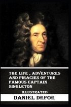 The Life, Adventures & Piracies of the Famous Captain Singleton Illustrated