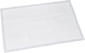 SecoBed matrasbeschermer wegwerp 25 Stuks bedonderlegger incontinentie - 90 x 60 cm