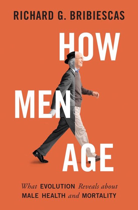 How Men Age - cover