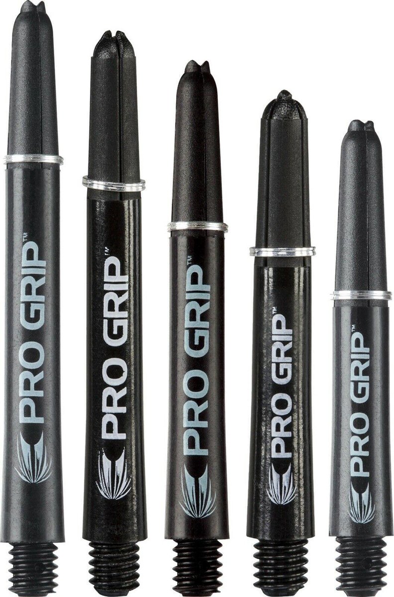 Target Pro Grip Shaft Black