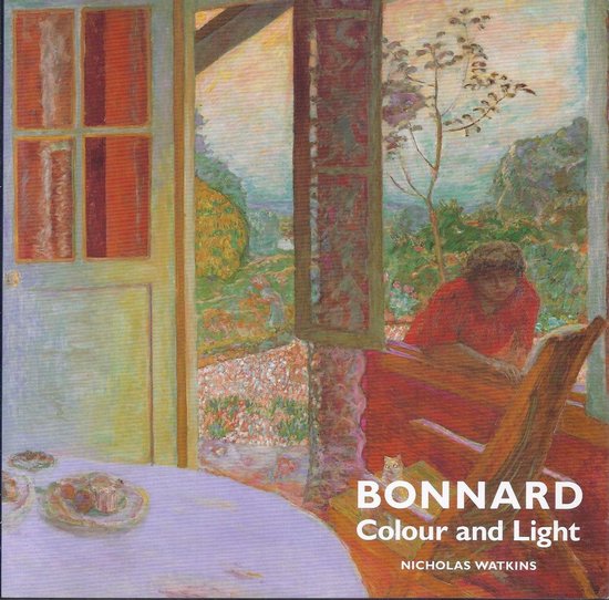 Foto: Bonnard colour light