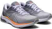 Asics Asics Gel-Pulse 12 Sportschoenen - Maat 39.5 - Vrouwen - grijs/oranje