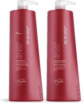 Joico Color Endure Shampoo & Conditioner Set 2 x 1000ml + pomp + Masker 250ml