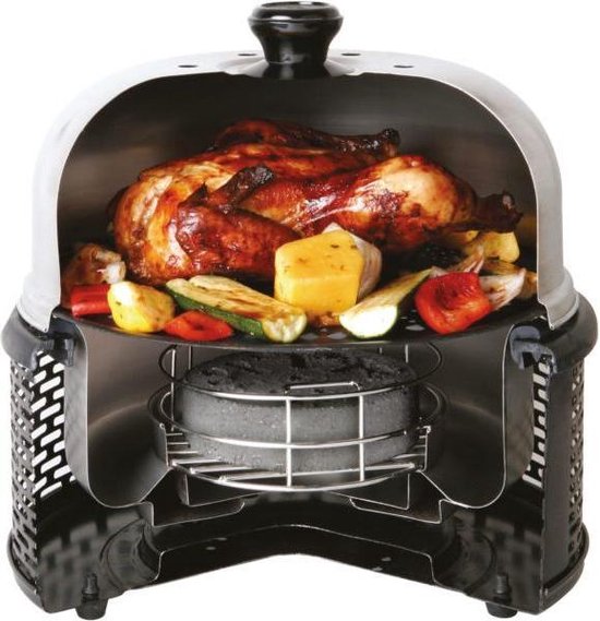 Cobb Pro Aluminium Grijs Barbecue - zonder tas van Cobb — afbeelding 3